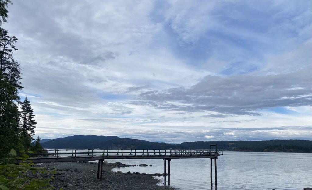 Campbell River, Traditional Land of the Wei Wai Kum First Nation