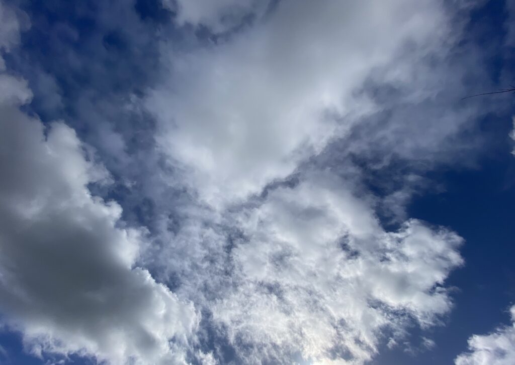 February 7, 2023 Clouds Clouds Clouds
